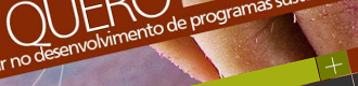 Novo site da ONG Diaconia