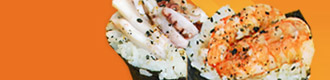Novo site da Santa Temakeria, Sushi Lounge de Curitiba