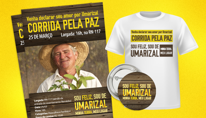 Panfletos | Camisa | Bottom